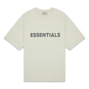 Fear of God Essentials T-Shirt (FW20) Alfalfa Sage (Preowned Size M)