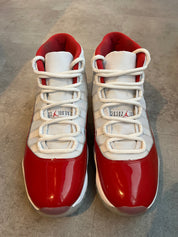 Jordan 11 Retro Cherry (Preowned Size 10)