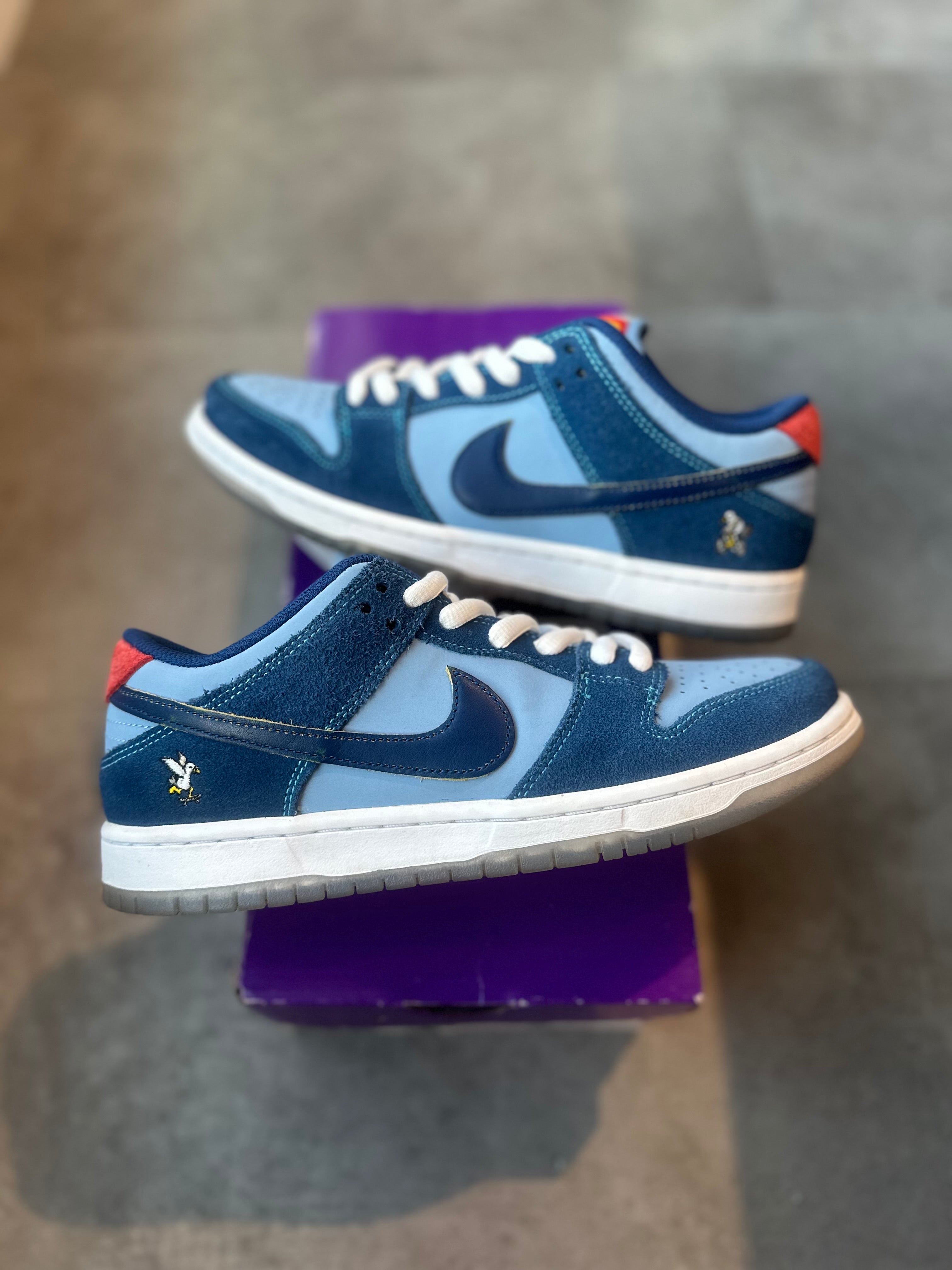 Nike SB Dunk Low Why So Sad? (Preowned)