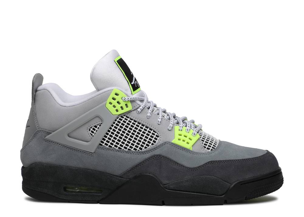 Jordan 4 Retro SE 95 Neon (Preowned)