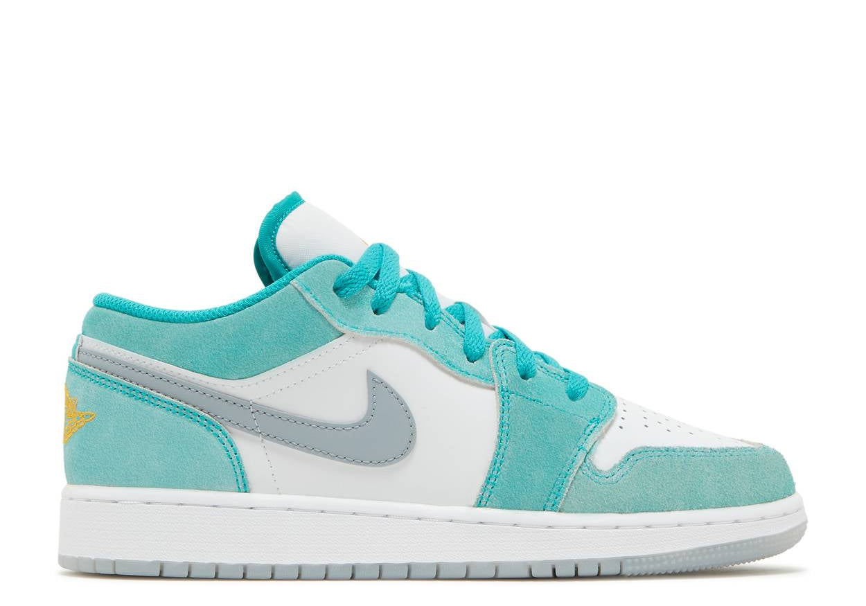 Jordan 1 Low SE New Emerald (GS)