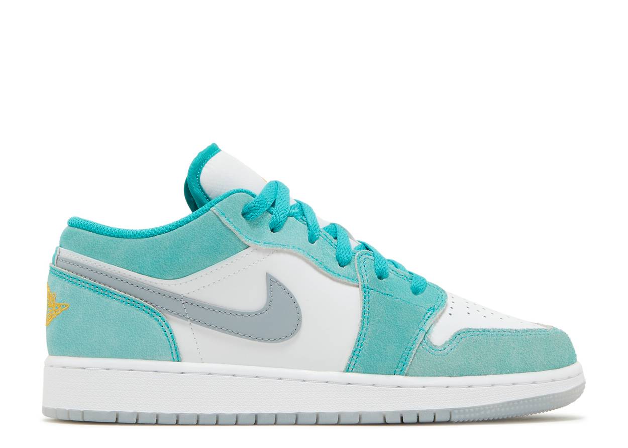 Jordan 1 Low SE New Emerald (GS)