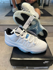 Jordan 11 Retro Low Legend Blue (Preowned Size 9.5)