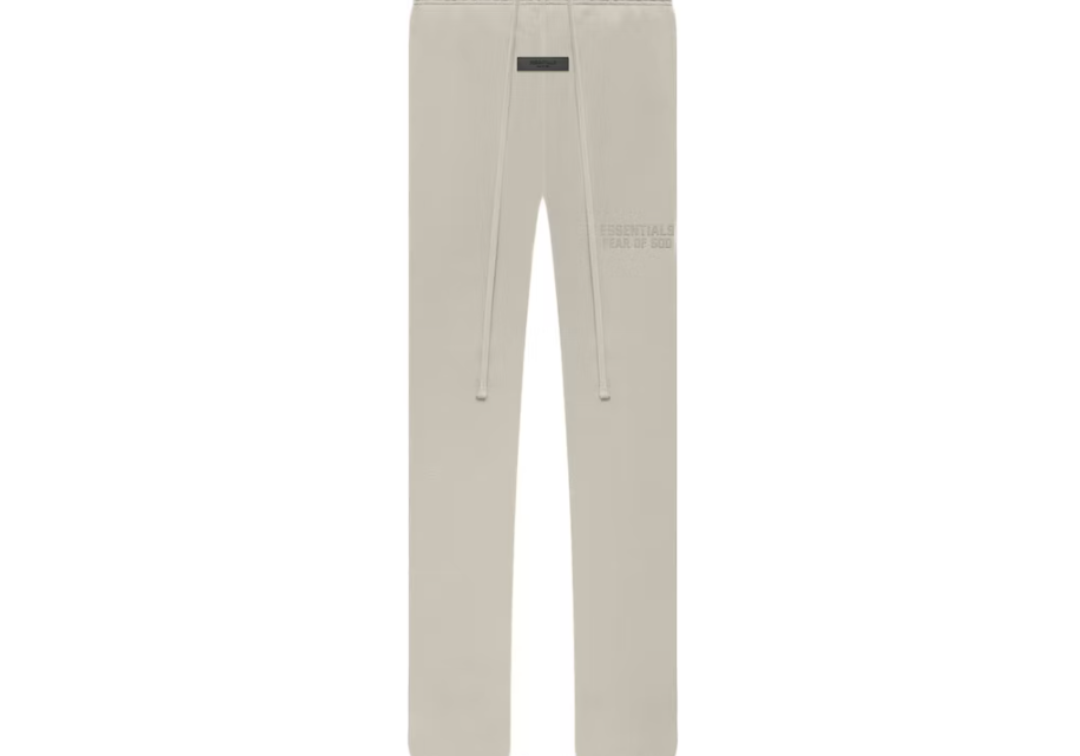 Fear of God Essentials Sweatpants (FW22) Smoke