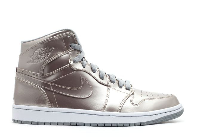 Jordan 1 Retro High Metallic Zinc (Preowned)