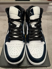 Jordan 1 Mid Armory Navy (Preowned)