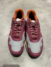 Nike Air Max 1 Patta Waves Rush Maroon (Preowned)