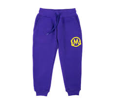 Mamba & Mambacita L.A. Royal Hoodie/Jogger SET (Kids)