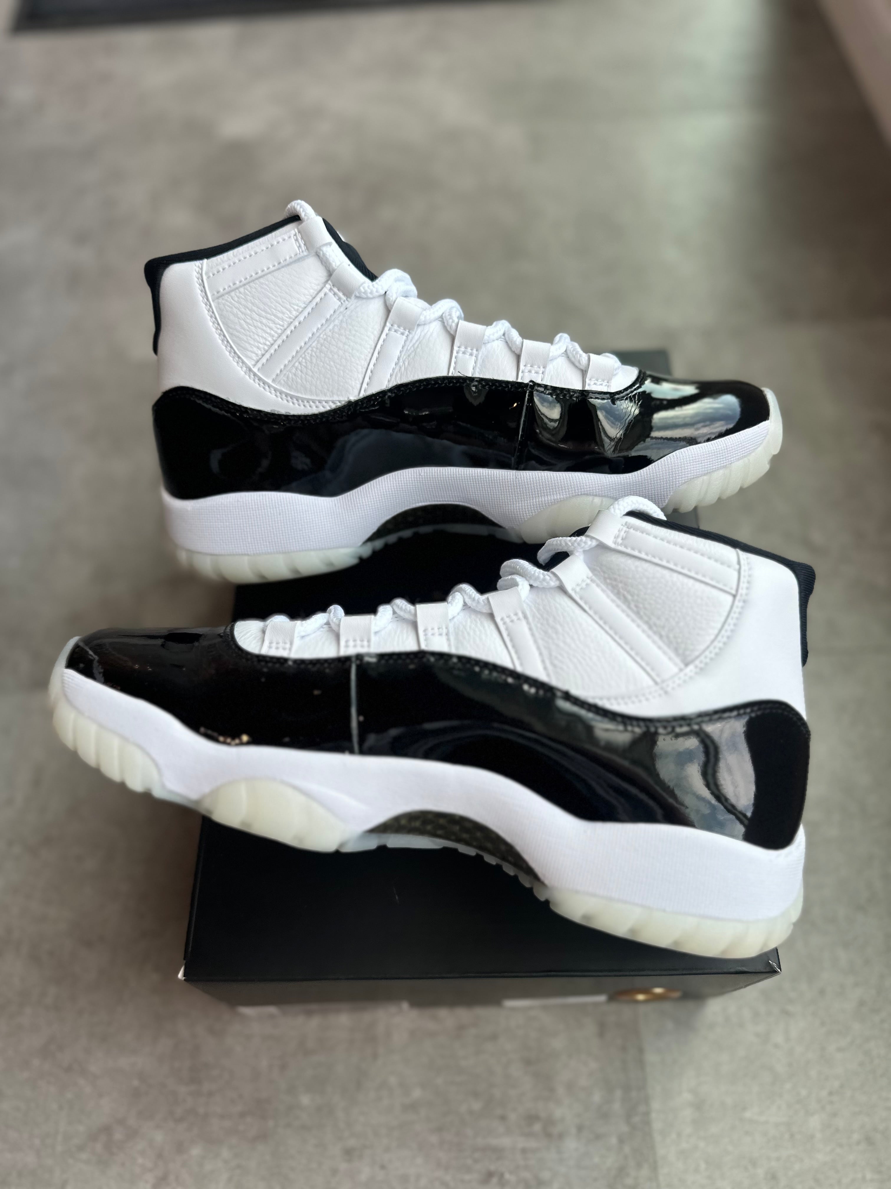 Jordan 11 Retro DMP Gratitude (2023) (Preowned Size 9.5)