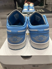 Jordan 1 Low UNC (W) (Preowned)