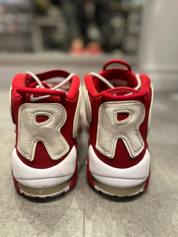 Nike Air More Uptempo Supreme Suptempo Red (Preowned)