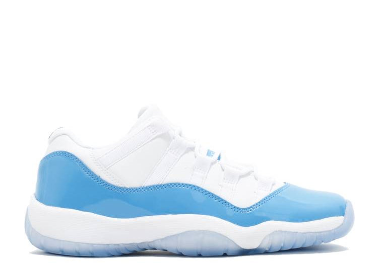 Jordan 11 Retro Low University Blue GS (Preowned Size 7y)