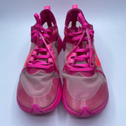 Nike Zoom Fly SP Off-White Tulip Pink (Preowned Size 9.5)