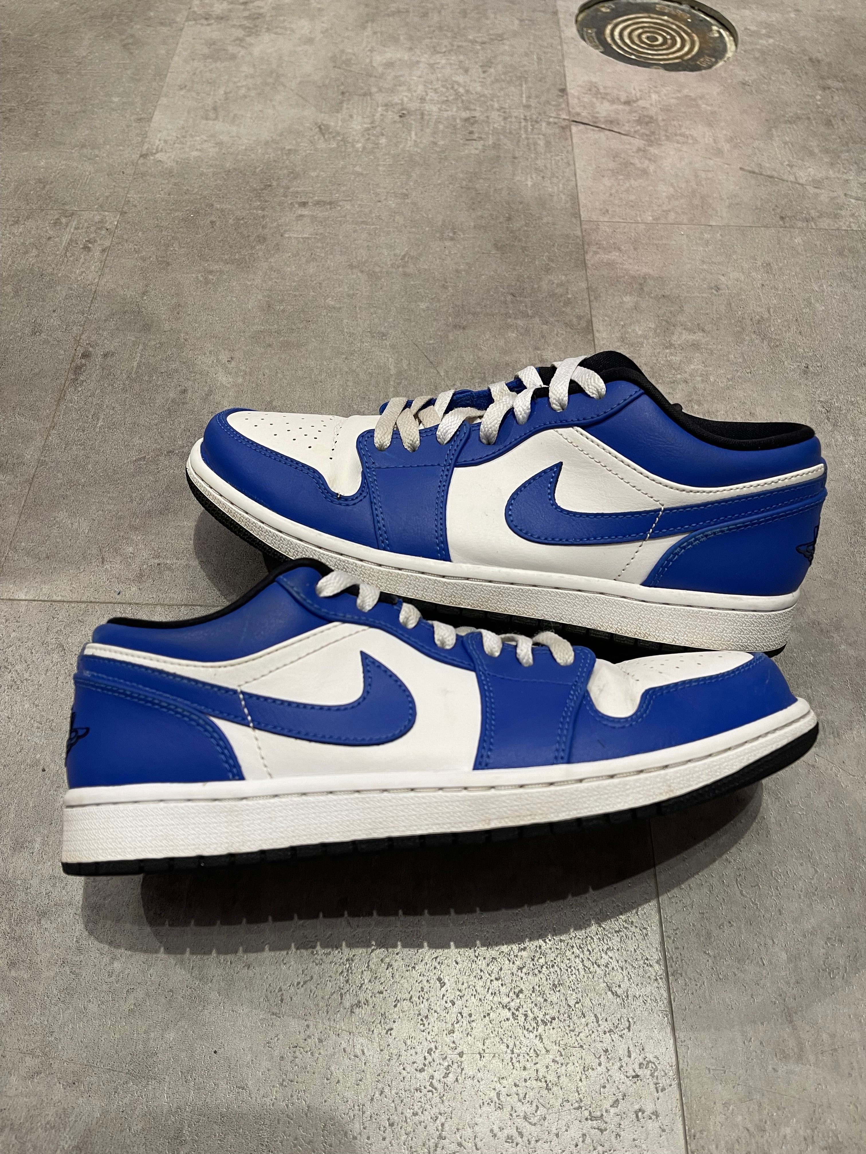 Jordan 1 Low Game Royal (Preowned)