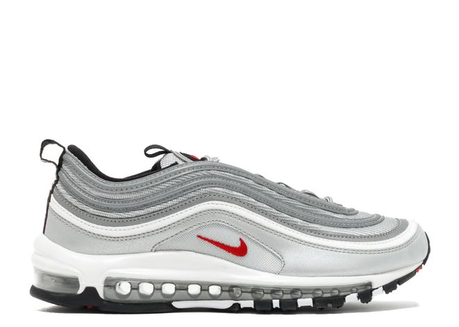 Nike Air Max 97 OG Silver Bullet (2016/2017) (Preowned Size 11)