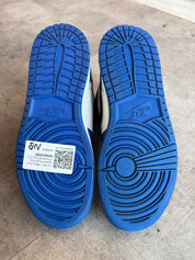 Jordan 1 Retro High Game Royal (GS) - Pre-Owned Size 4Y/5.5W (No Box)