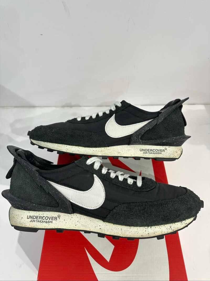 Nike Daybreak Undercover Black - Pre-Owned Size 11.5 (No original box)