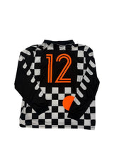 Nikelab x Off-White Mercurial NRG x Football Jersey Black - Pre-Owned Size XL