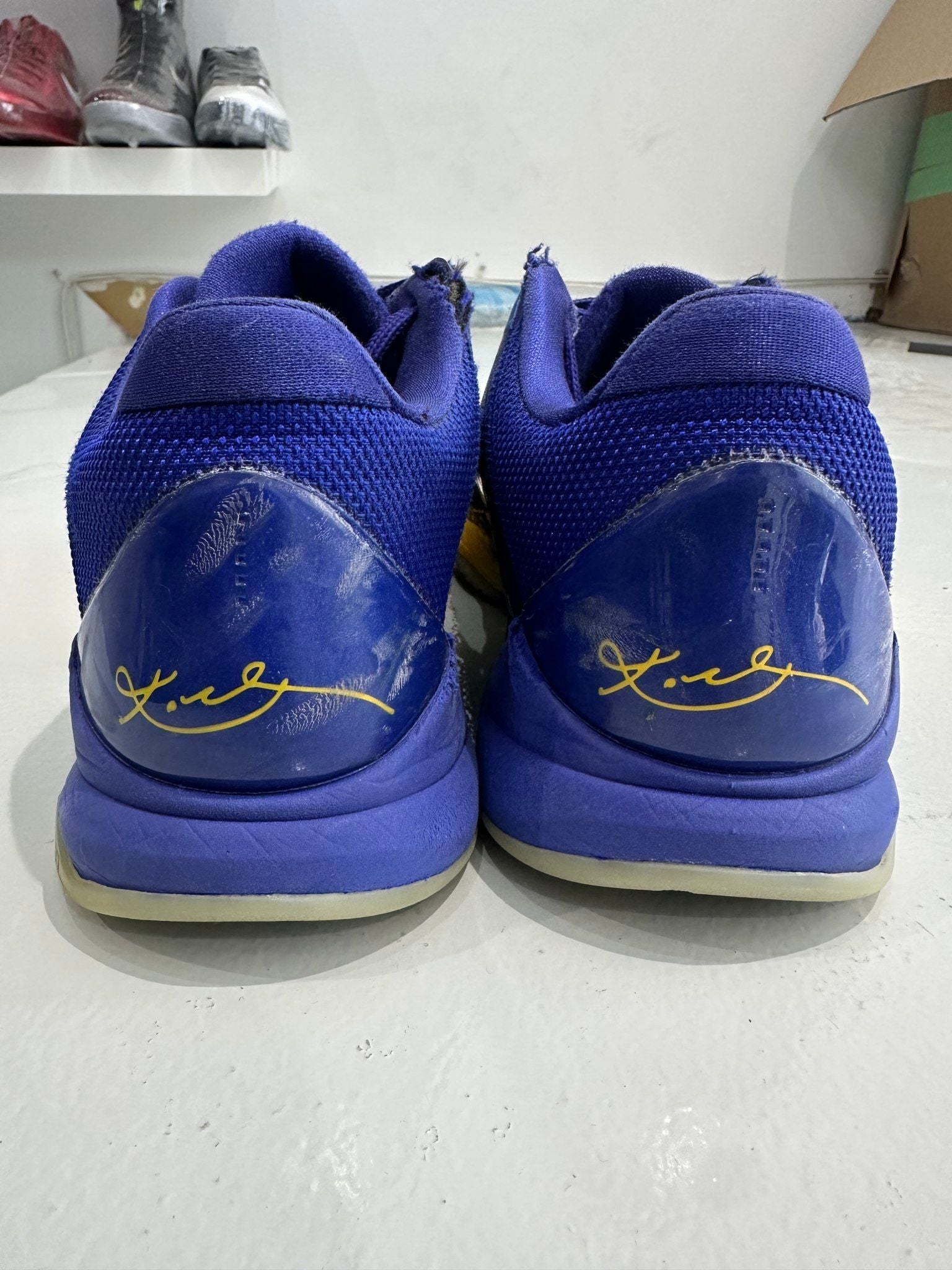 Nike Kobe 5 Protro 5 Rings (2020) - Pre-Owned Size 10 (No original box)