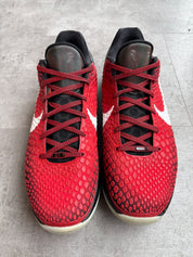 Nike Kobe 6 Protro Challenge Red All-Star (2021) - Pre-Owned Size 12.5 (No Original Box)
