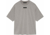 Fear of God Essentials Core Collection S/S Tee Heather Grey