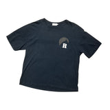 Rhude Vintage Black Moonlight T-Shirt - Pre-Owned Size L