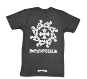 Chrome Hearts Honolulu Exclusive Cross T-Shirt Black