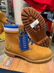 Timberland 6" Boot Mitchell & Ness x NBA Golden State Warriors (Preowned) - Pre-Owned