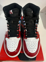 Jordan 1 Retro High Fearless UNC Chicago - Pre-Owned Size 8