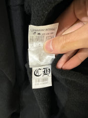 Chrome Hearts 1988 Hoodie Black - Pre-Owned Size S