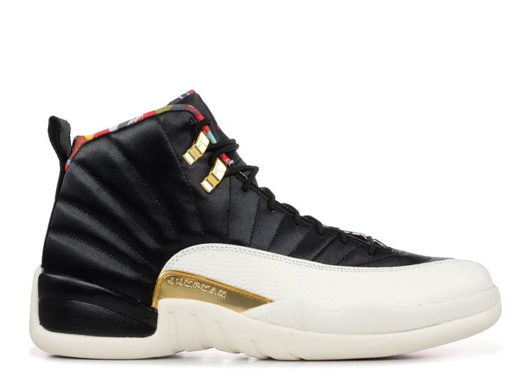 Jordan 12 Retro Chinese New Year (2019) (Preowned Size 12) - Pre-Owned (No original box)