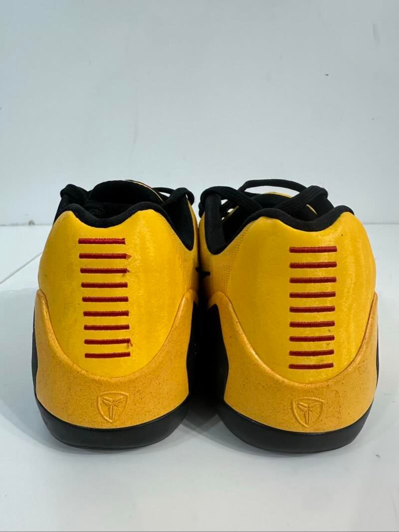 Nike Kobe 9 EM Low Bruce Lee - Tried On (No Original Box)