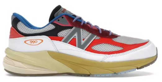 New Balance 990v6 MiUSA Action Bronson Untitled - Lightly Pre-Owned Size 12