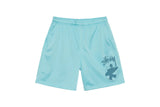Stussy Surfman Mesh Short Aqua