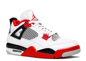 Jordan 4 Retro Fire Red (2020)