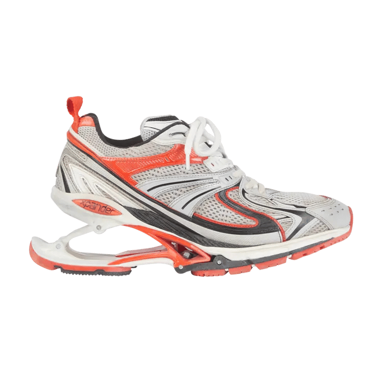 Balenciaga X-Pander Sneaker Red/Silver