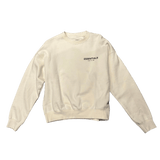 Fear of God Essentials Buttercream Crewneck (FW19)