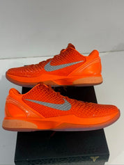 Nike Kobe 6 Protro Total Orange - Lightly Used Size 11