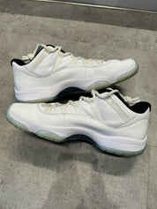 Jordan 11 Retro Low Legend Blue - Pre-Owned Size 11 (No original box)