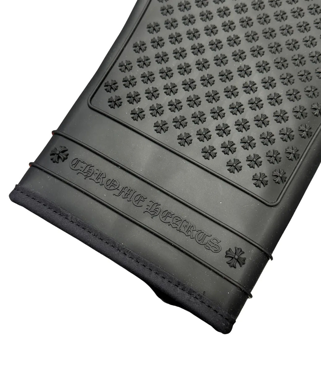 Chrome Hearts Rubber Oven Mitt Black