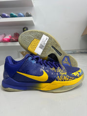 Nike Kobe 5 Protro 5 Rings (2020) - Pre-Owned Size 10 (No original box)