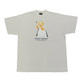 Saint Michael True Queen T-Shirt Grey