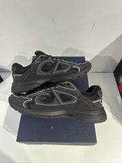 Dior B30 Triple Black - Pre-Owned Size 10