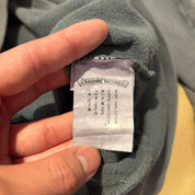 Chrome Hearts Friends and Family Exclusive Shoulder Floral Zip-Up Hoodie Grey (S, fits M) - Pre-Owned