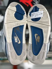 Jordan 4 Retro Military Blue (2024) - Pre-Owned Size 9.5