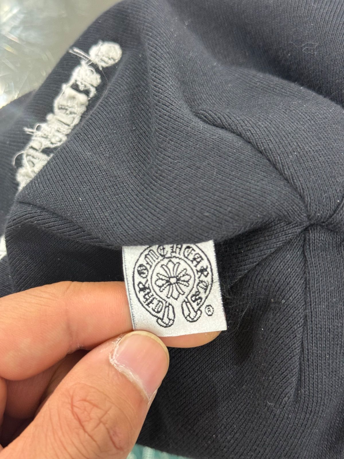 Chrome Hearts Kyosuke Himuro Horseshoe Skull Cap Black - Lightly Used