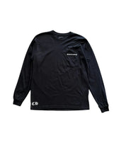 Chrome Hearts Made In Hollywood L/S T-Shirt Black