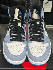 Jordan 1 Retro High University Blue - Lightly Pre-Owned Size 9