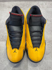 Jordan 14 Retro University Gold (Preowned)