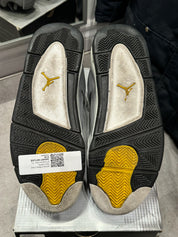 Jordan 4 Retro Cool Grey (2004) - Pre-Owned Size 10